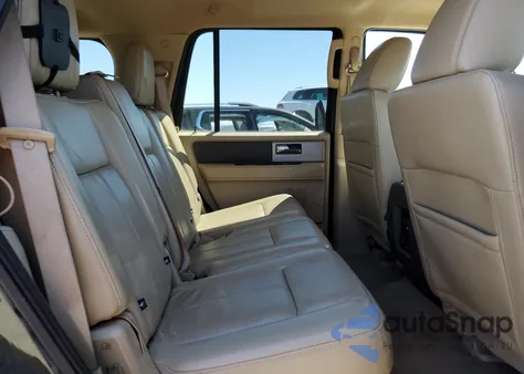 2013 Ford Expedition Xlt из США, поврежденный, VIN 1FMJU1J57DEF33590